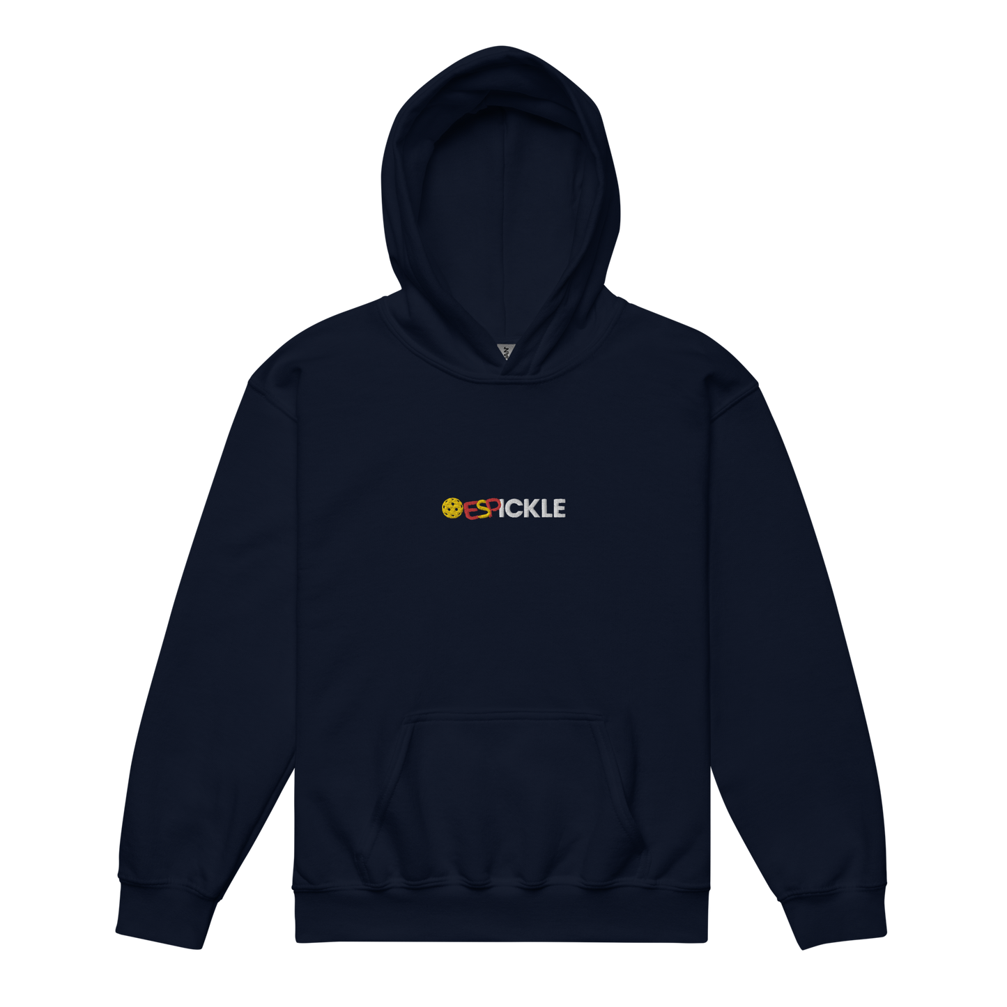 Sudadera con capucha infantil ESPickle